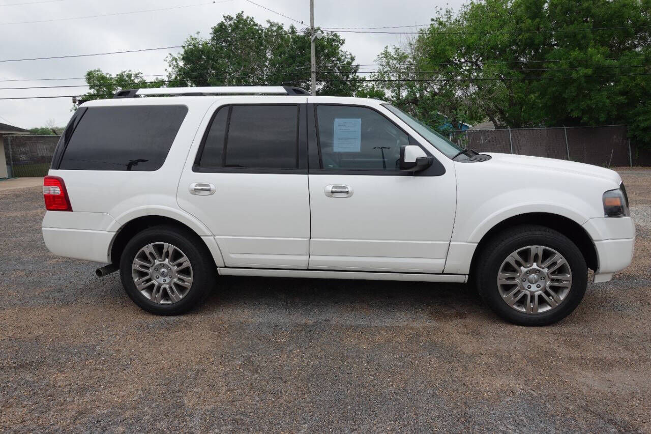 2013 FORD Expedition
