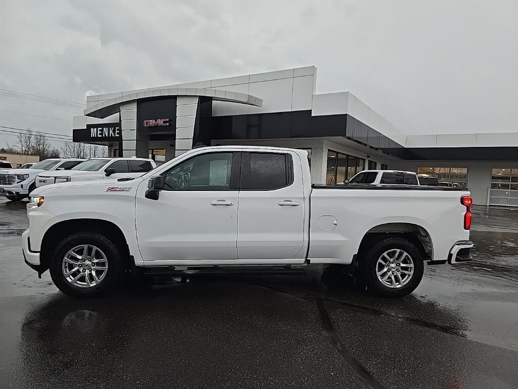 2019 CHEVROLET Silverado
