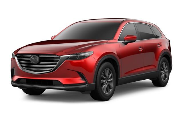 2021 MAZDA CX-9