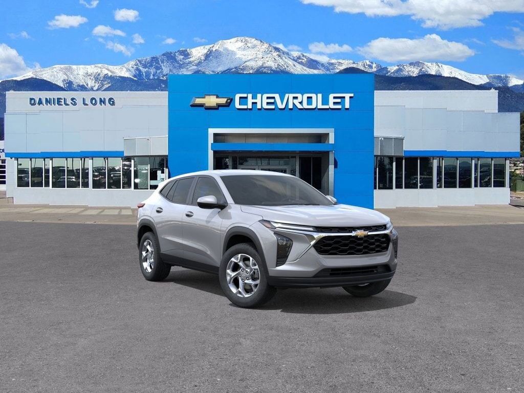 2026 CHEVROLET Trax