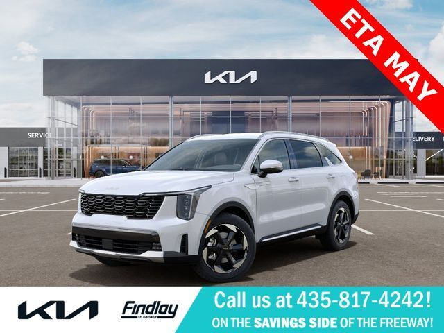 2026 KIA Sorento