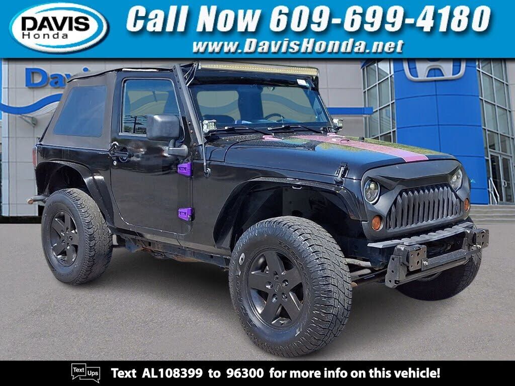 2010 JEEP Wrangler