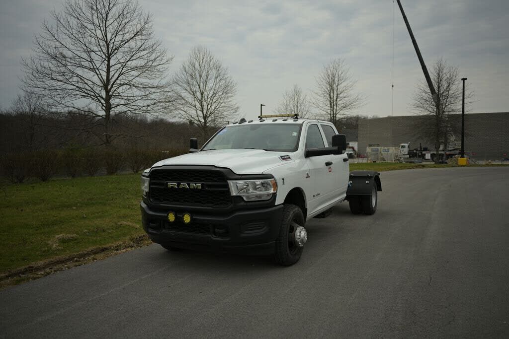 2022 RAM 3500