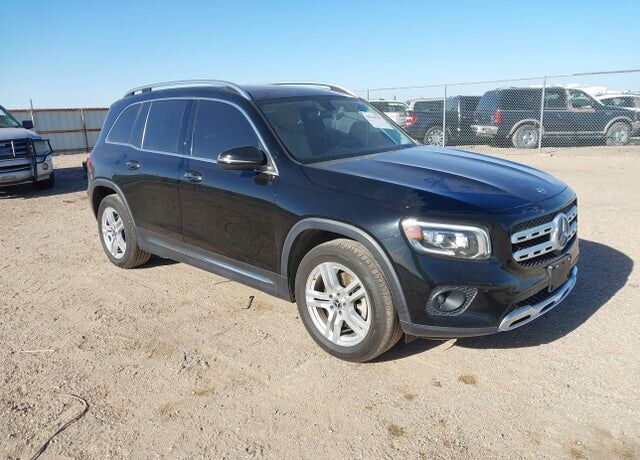 2020 MERCEDES-BENZ GLB-Class