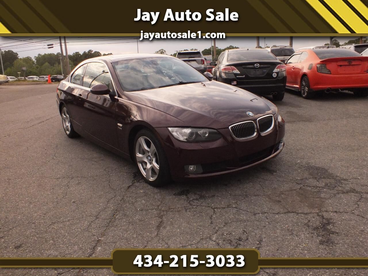 2009 BMW 3 Series