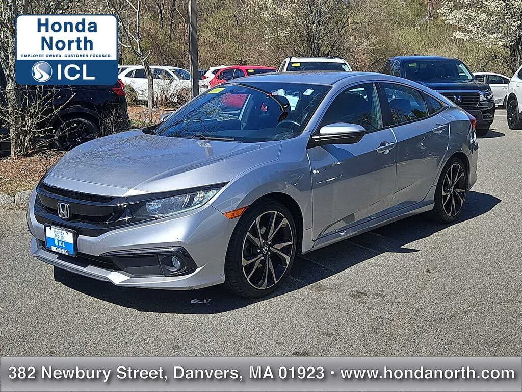 2020 HONDA Civic