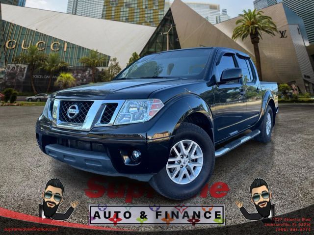 2019 NISSAN Frontier