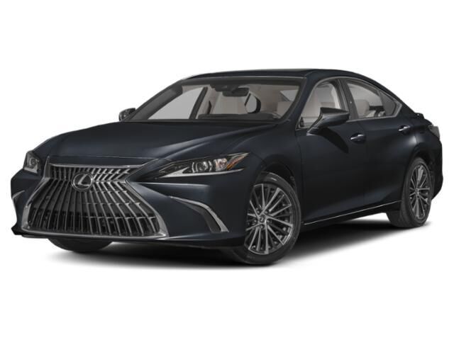 2025 LEXUS ES