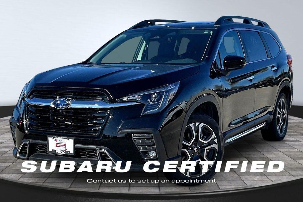 2025 SUBARU Ascent