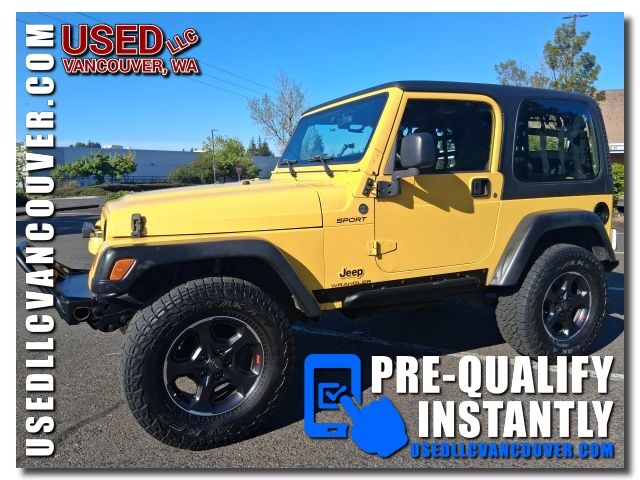 2006 JEEP Wrangler