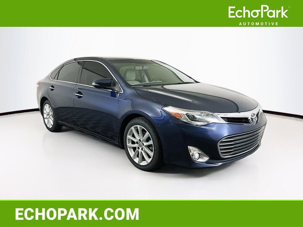 2014 TOYOTA Avalon