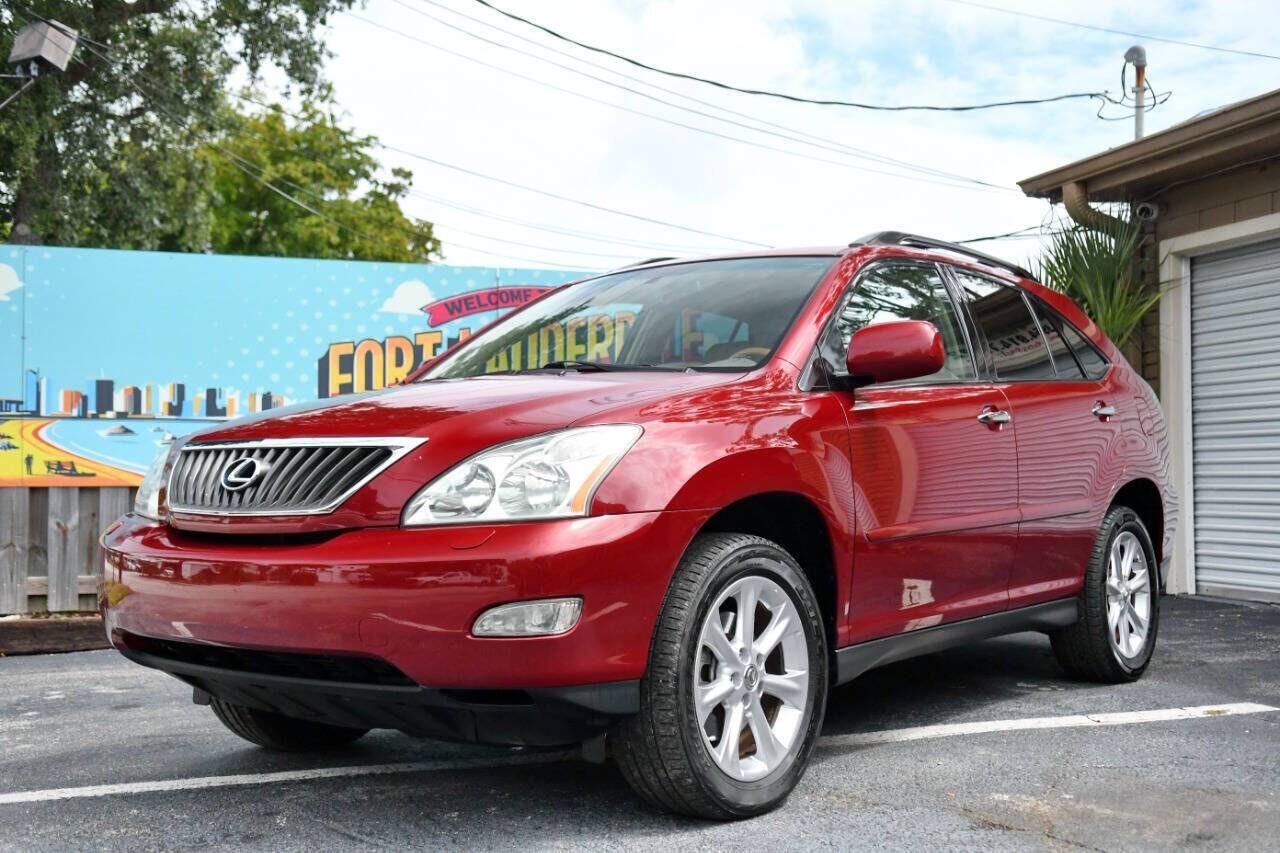 2009 LEXUS RX