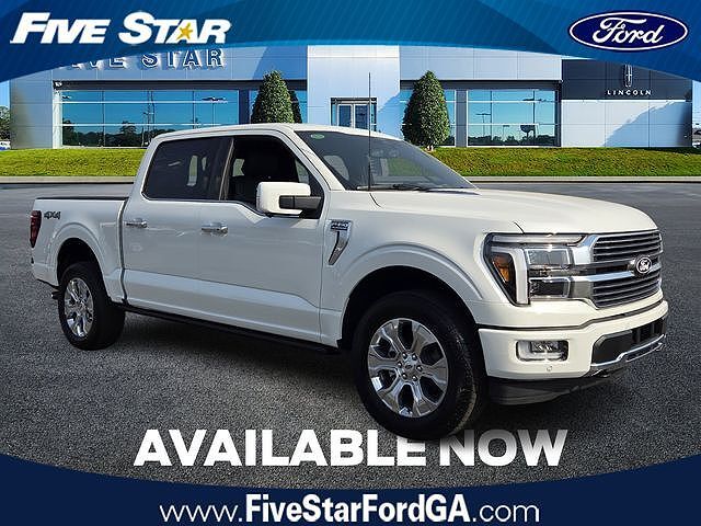 2026 FORD F-150