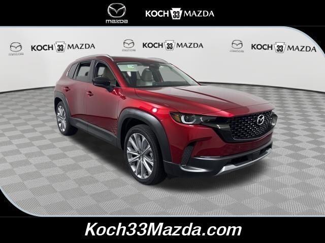 2026 MAZDA CX-50