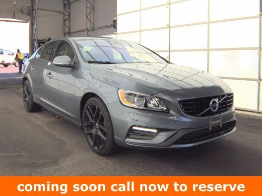2018 VOLVO S60