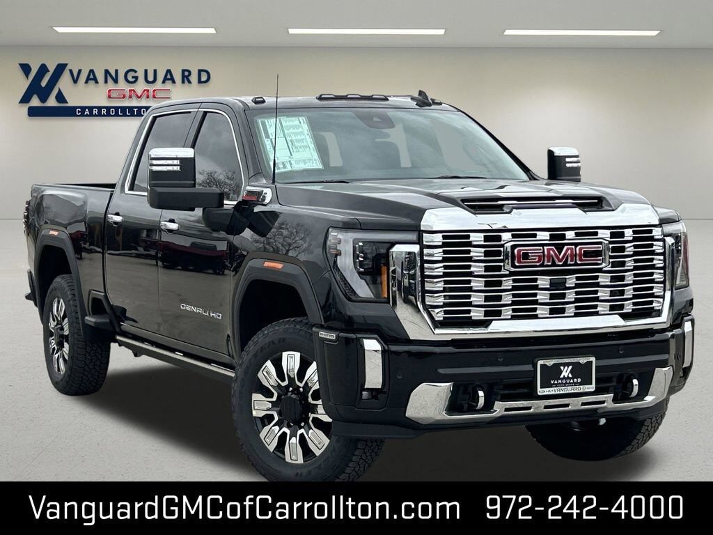 2026 GMC Sierra HD