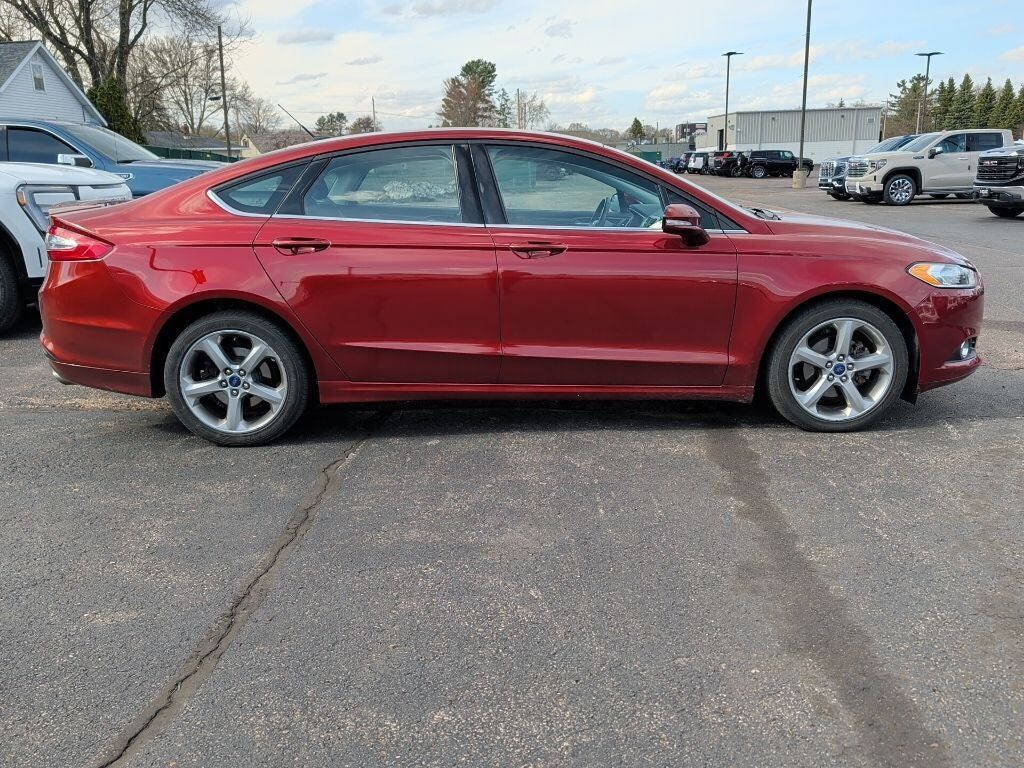 2014 FORD Fusion