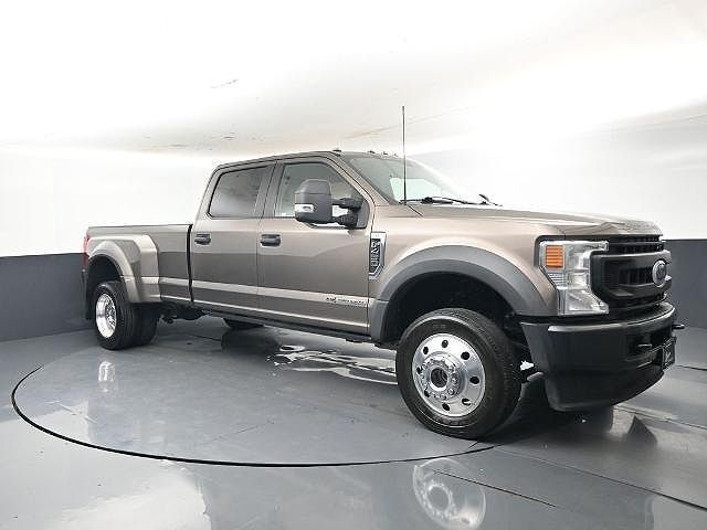 2022 FORD F-450