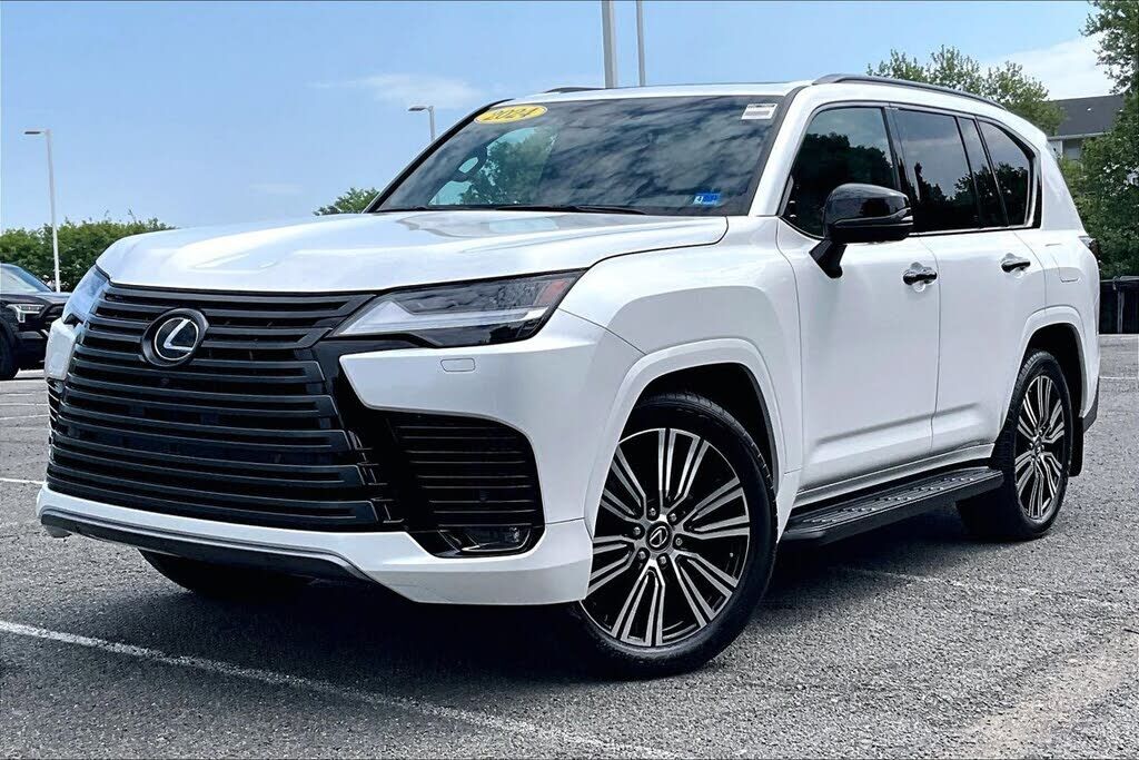 2024 LEXUS LX