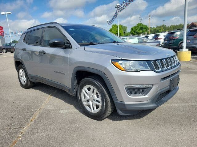2018 JEEP Compass
