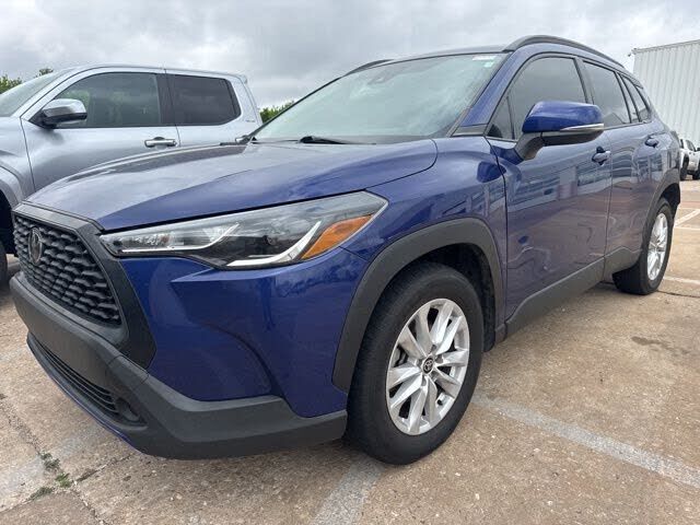 2022 TOYOTA COROLLA