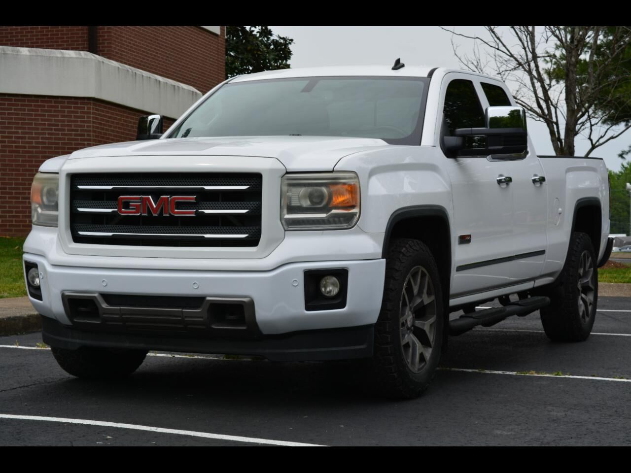 2014 GMC Sierra
