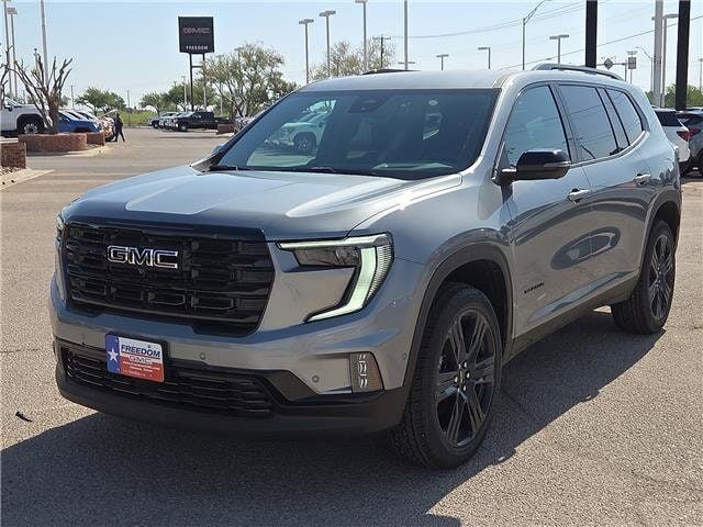 2026 GMC Acadia