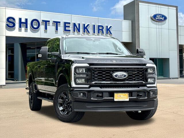 2024 FORD F-250