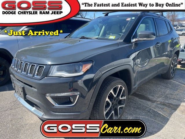 2018 JEEP Compass