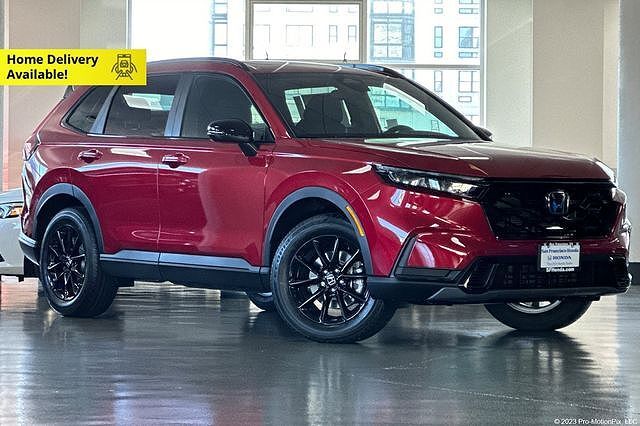 2026 HONDA CR-V