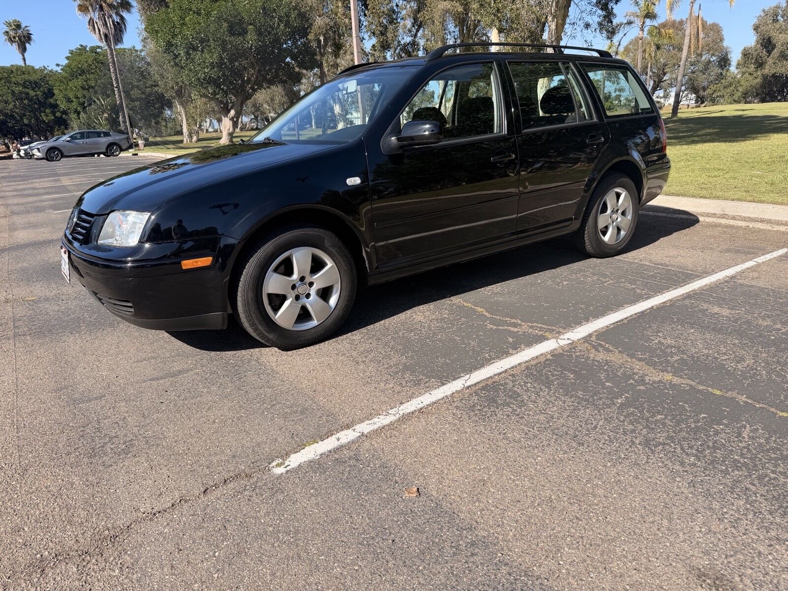 Volkswagen Jetta Wagon