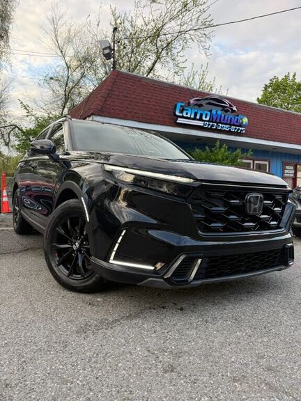 2023 HONDA CR-V