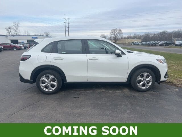 2023 HONDA HR-V