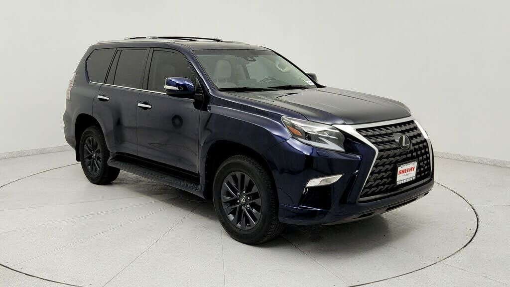 2022 LEXUS GX