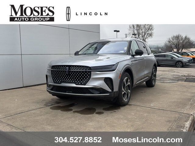 2026 LINCOLN Nautilus