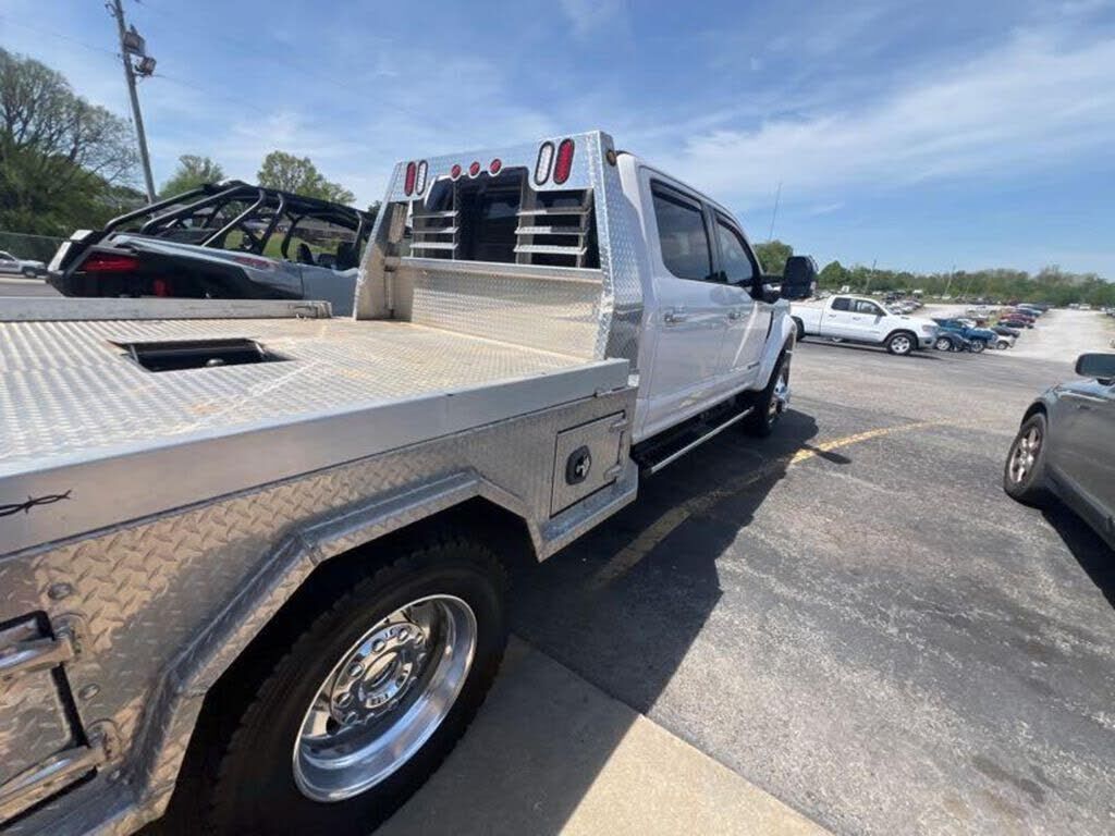 2019 FORD F-450