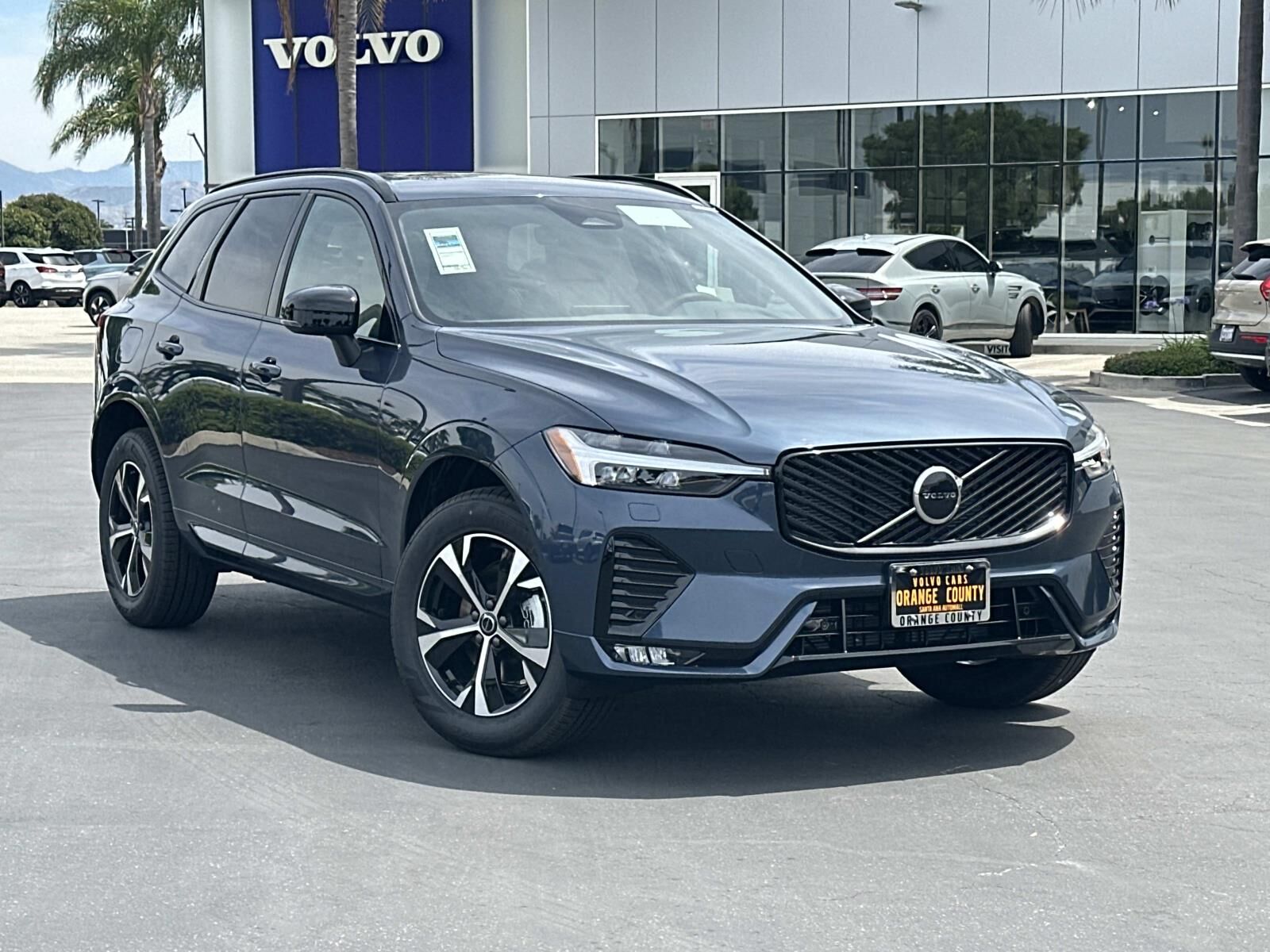 2026 VOLVO XC60