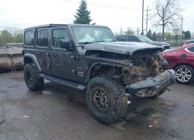 2019 JEEP Wrangler