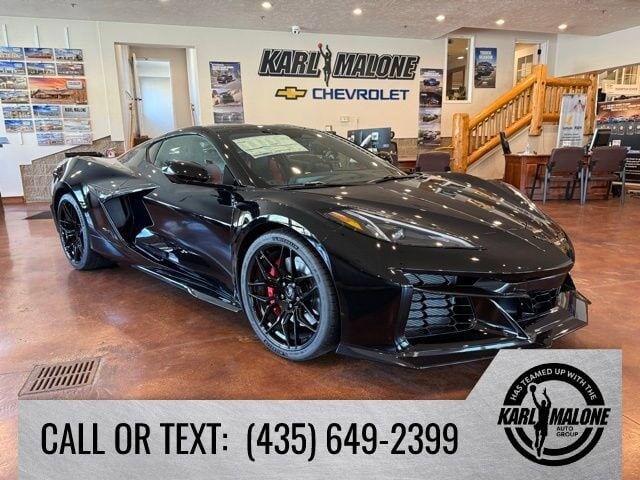 2026 CHEVROLET Corvette