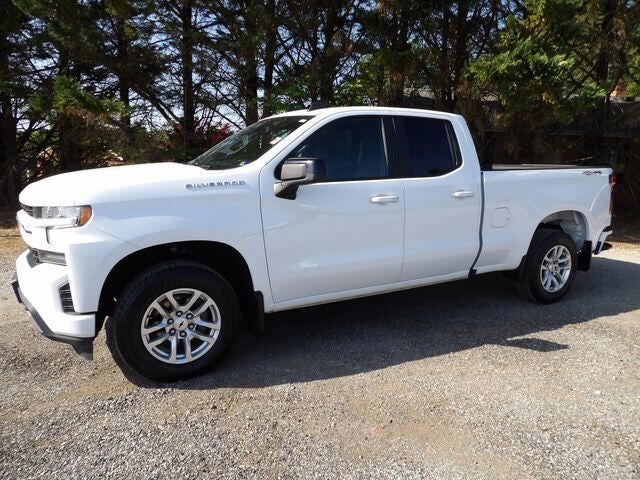 2021 CHEVROLET Silverado