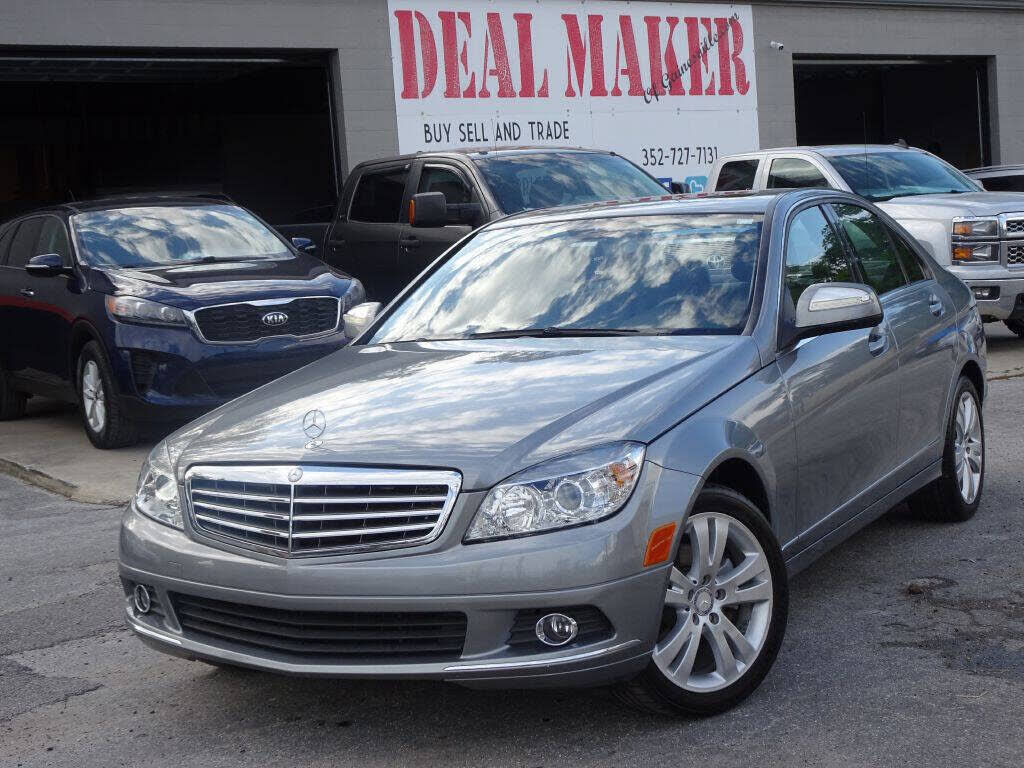 2008 MERCEDES-BENZ C-Class