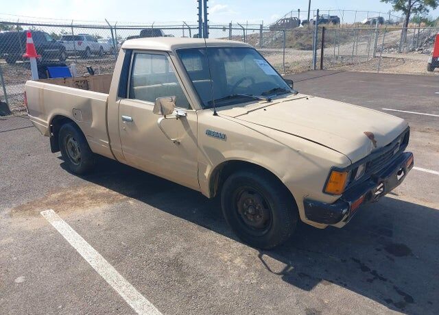 1985 NISSAN Pickup
