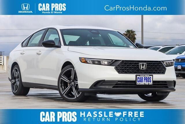 2026 HONDA Accord
