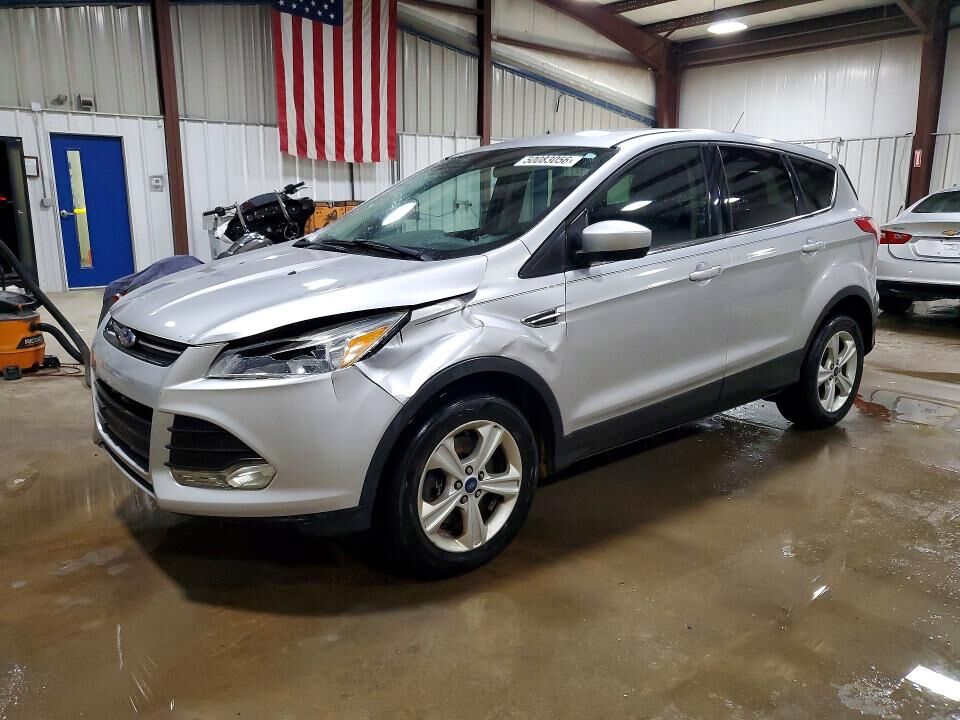 2016 FORD Escape
