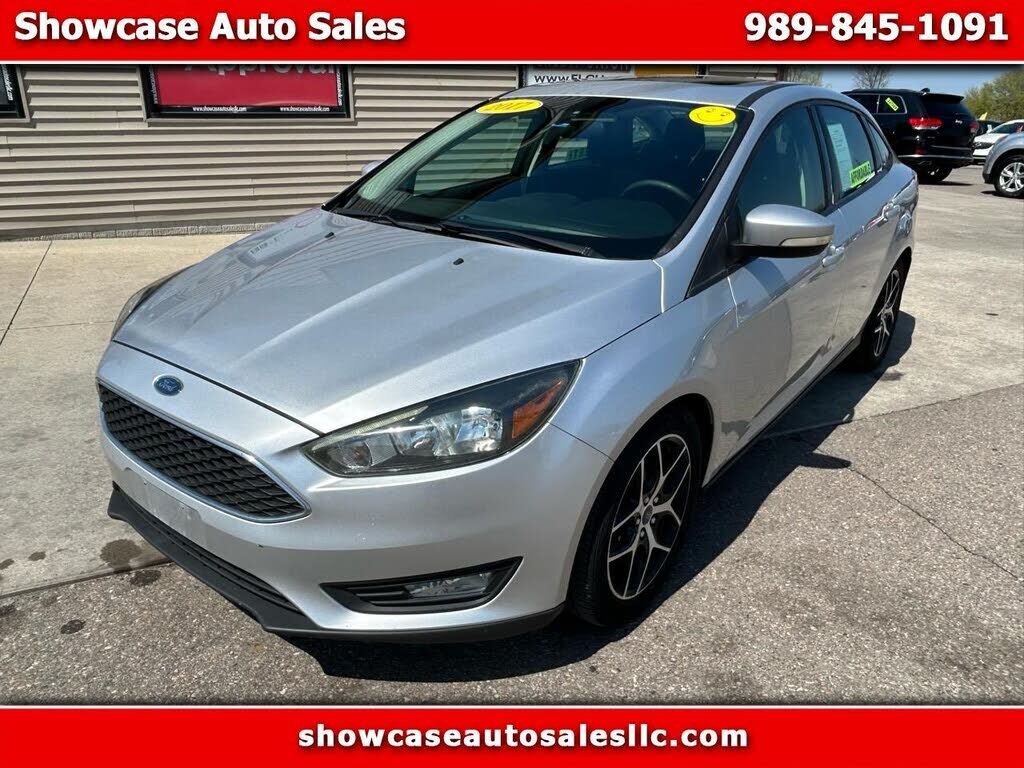 2017 FORD Focus