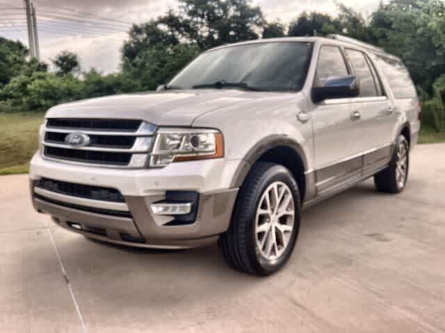 2016 FORD Expedition