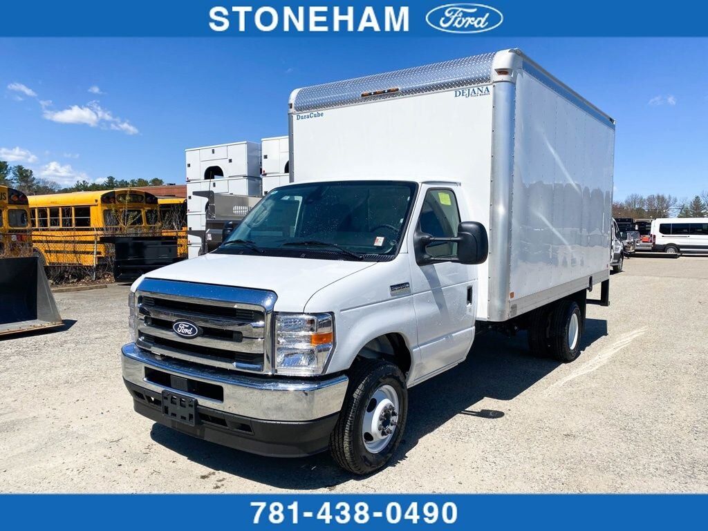 2027 FORD E-350