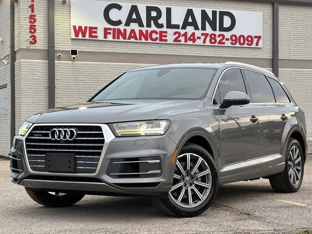 2018 AUDI Q7