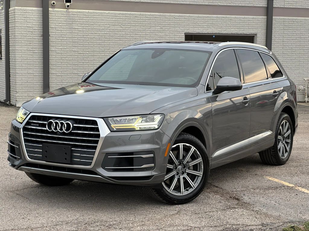2018 Audi Q7