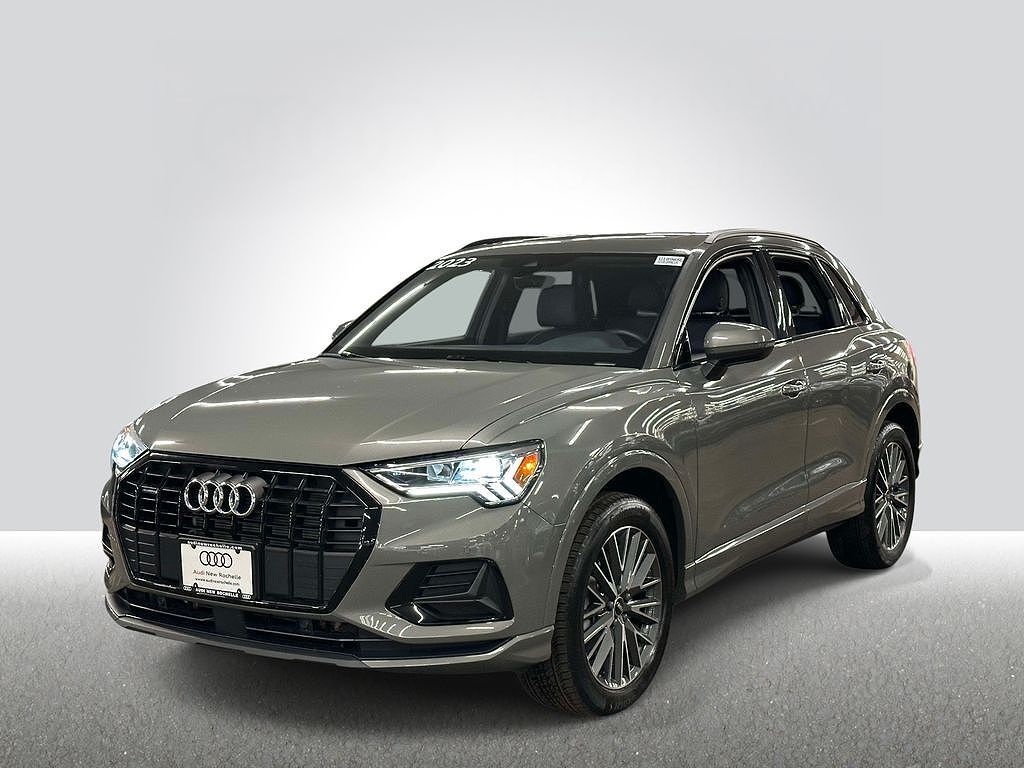 2023 AUDI Q3